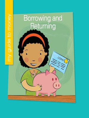 cover image of Borrowing and Returning